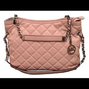 Baby Pink Michael Kors Purse